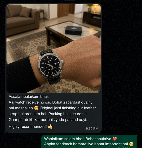 Customer review 2