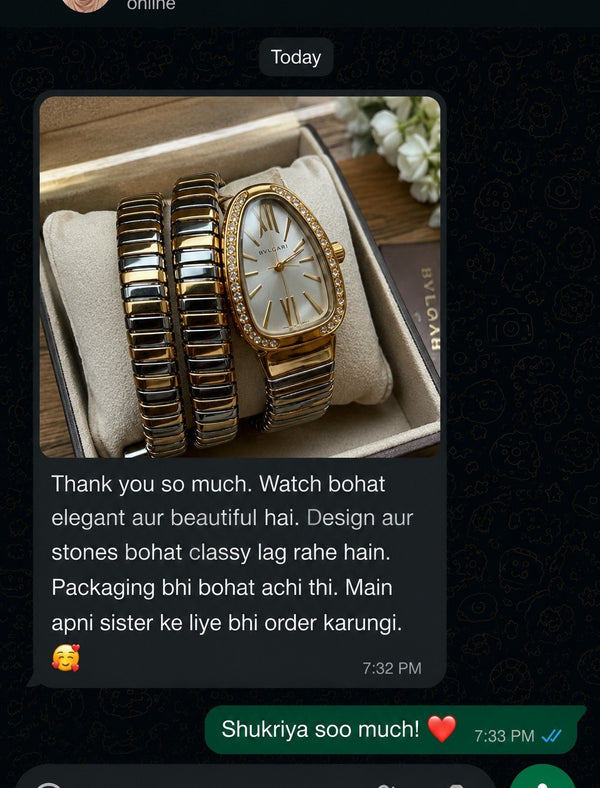 Customer review 1