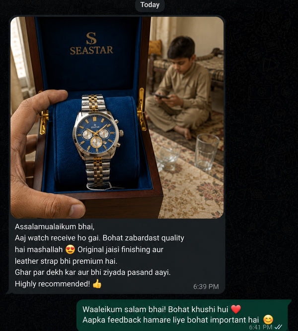 Customer review 6