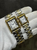 Luxury Gold Watch