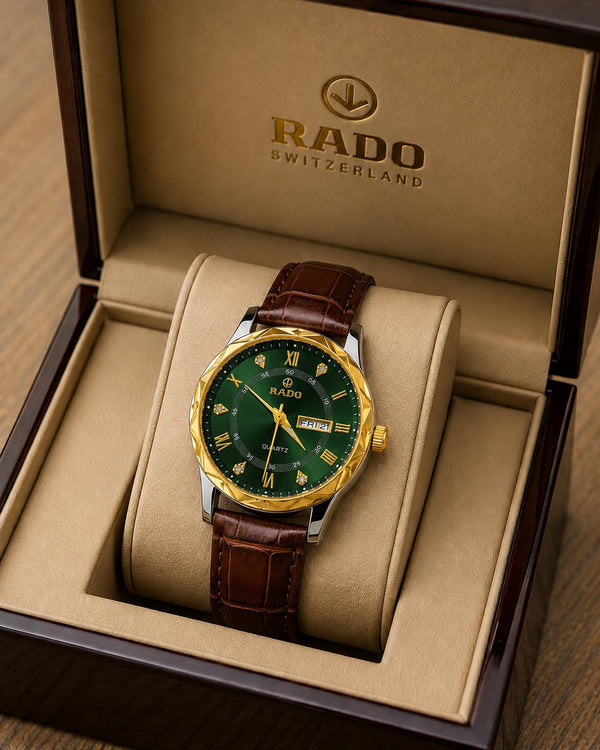 RADO DAY & DATE – Luxury Collection ⌚